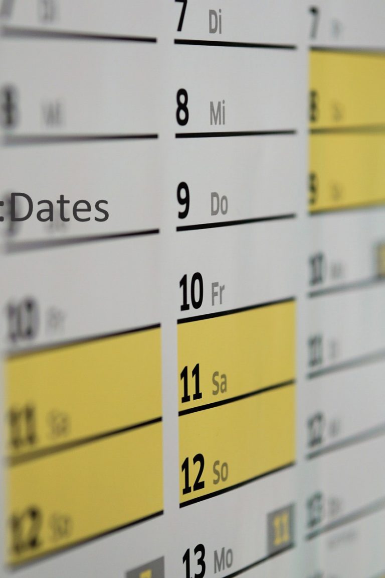 EXHIBITION:Dates 2020