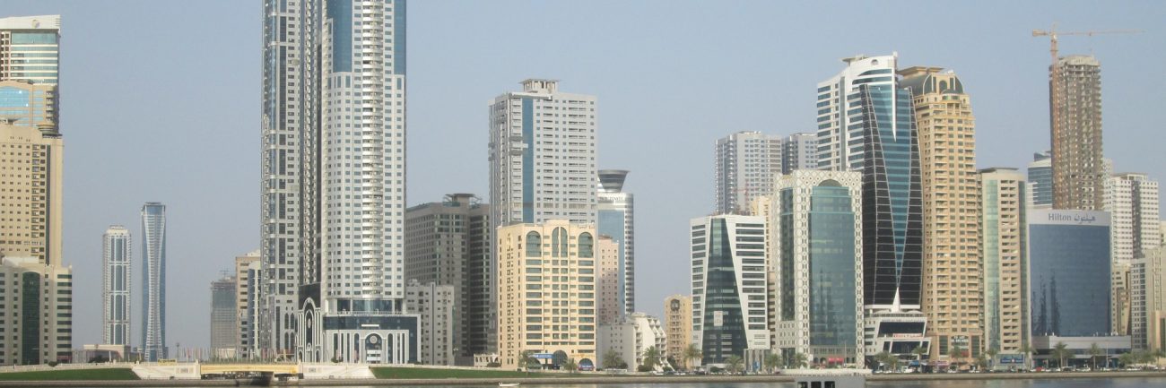 UAE – Sharjah, City Centre