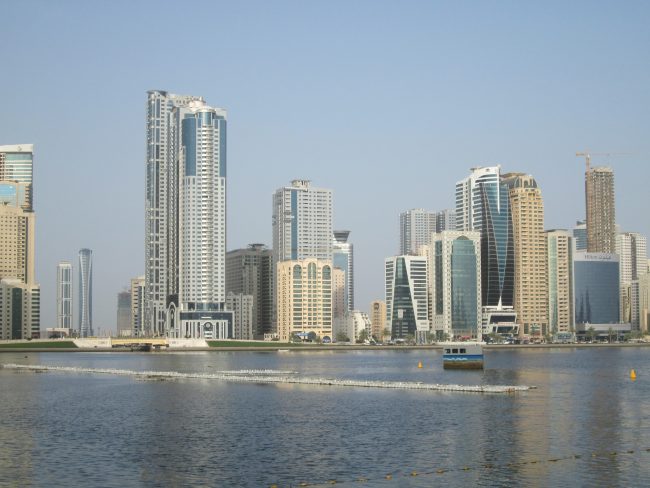 UAE – Sharjah, City Centre