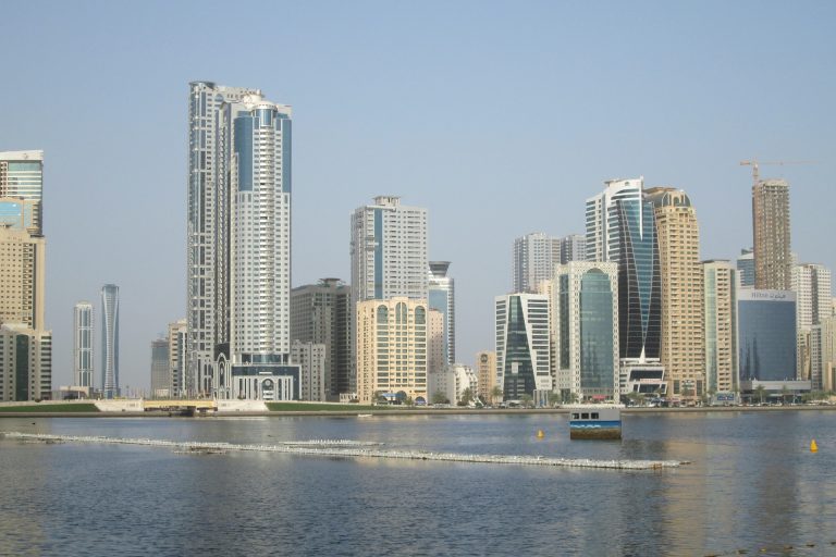 UAE – Sharjah, City Centre