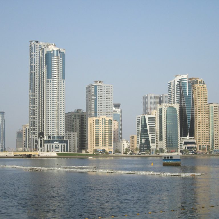 UAE – Sharjah, City Centre