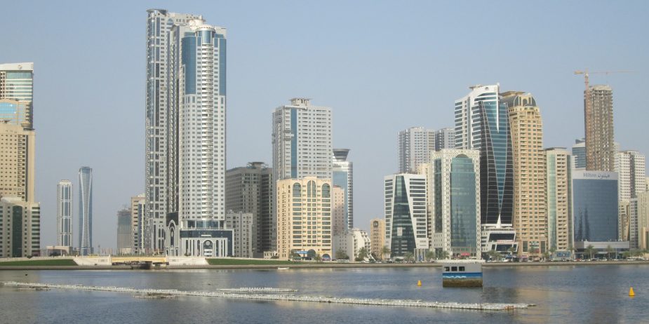 UAE – Sharjah, City Centre