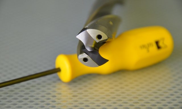 KENNAMETAL Modular Drill - KSEM Series