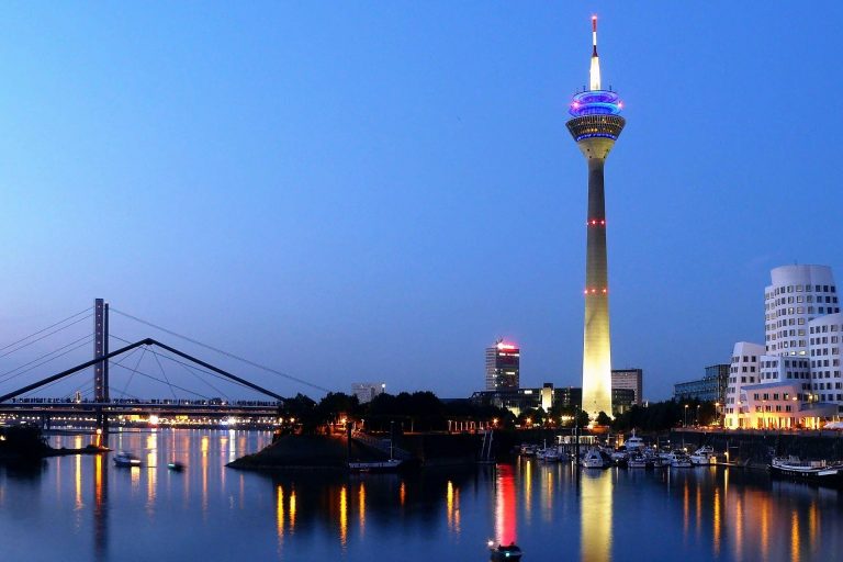 Trade Fair Metropolis Düsseldorf