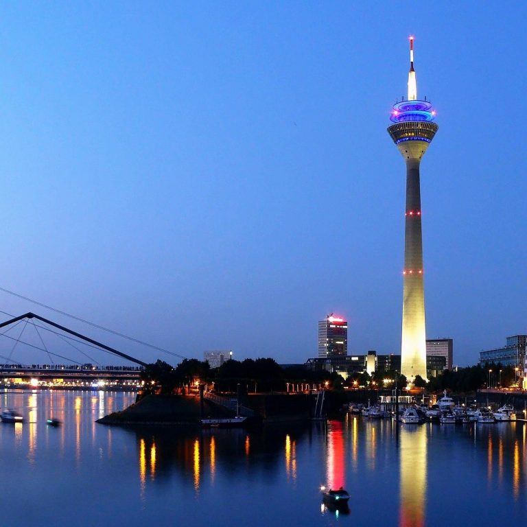 Trade Fair Metropolis Düsseldorf