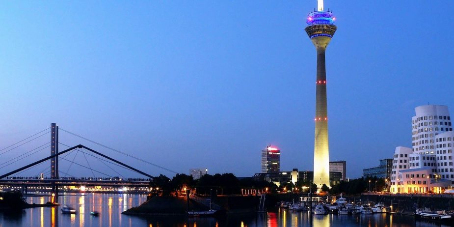 Trade Fair Metropolis Düsseldorf