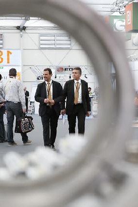 Tube | Exhibition Center Duesseldorf