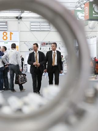 Tube | Exhibition Center Duesseldorf