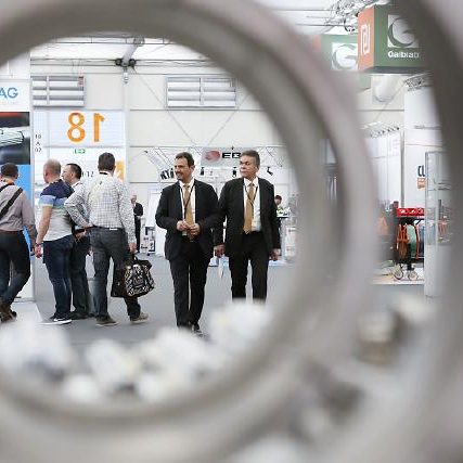 Tube | Exhibition Center Duesseldorf