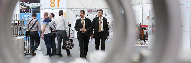 Tube | Exhibition Center Duesseldorf Tube | Exhibition Center Duesseldorf