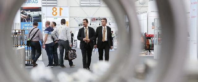 Tube | Exhibition Center Duesseldorf