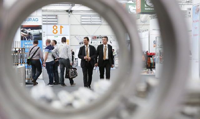 Tube | Exhibition Center Duesseldorf