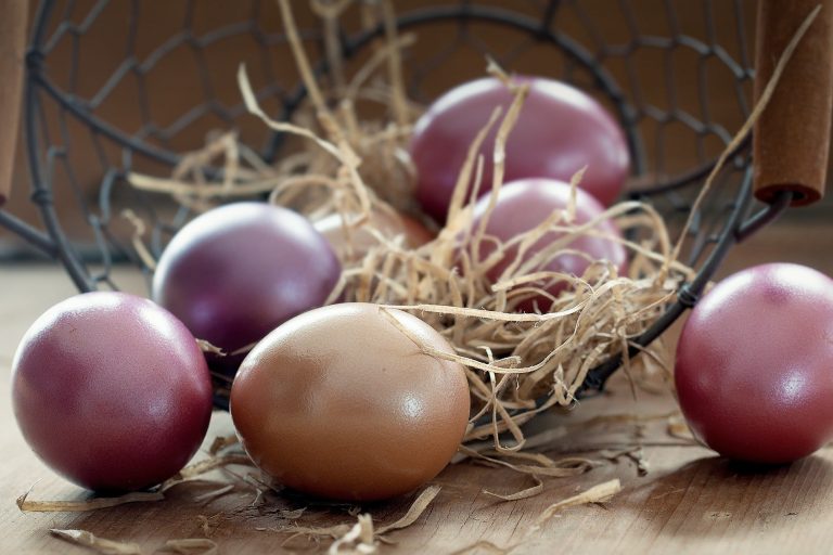 Healthy & happy Easter
