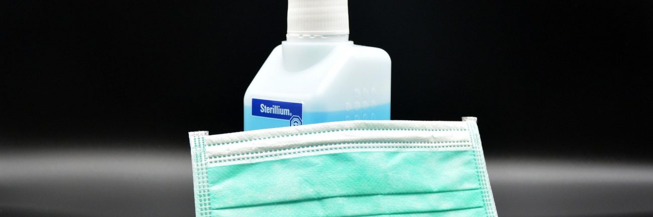 Protective Face Masks & Disinfections | Covid-19