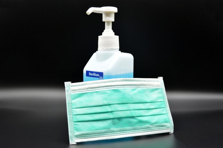 Protective Face Masks & Disinfections | Covid-19