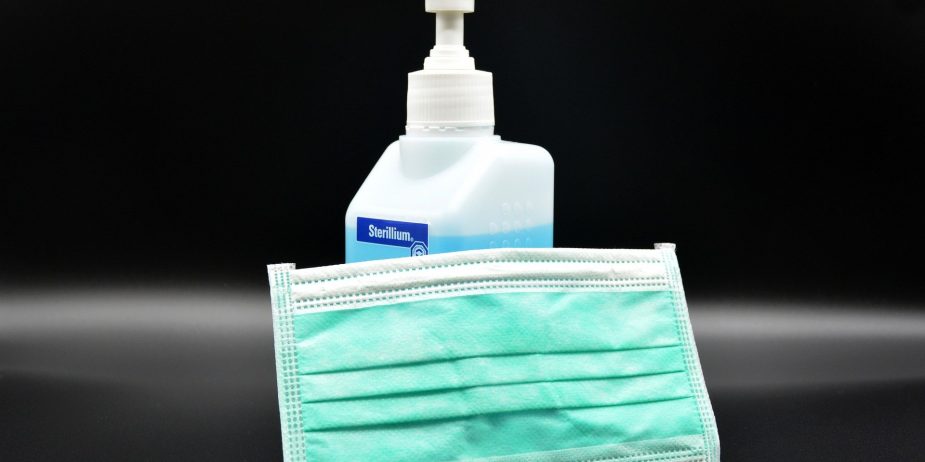 Protective Face Masks & Disinfections | Covid-19