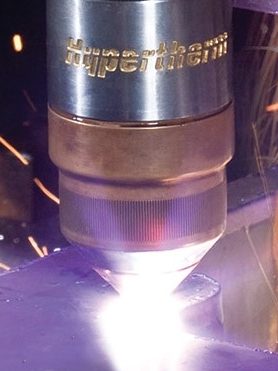 Plasma Cutting