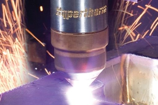 Plasma Cutting